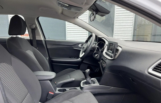 Kia Ceed cena 47900 przebieg: 147454, rok produkcji 2020 z Elbląg małe 631
